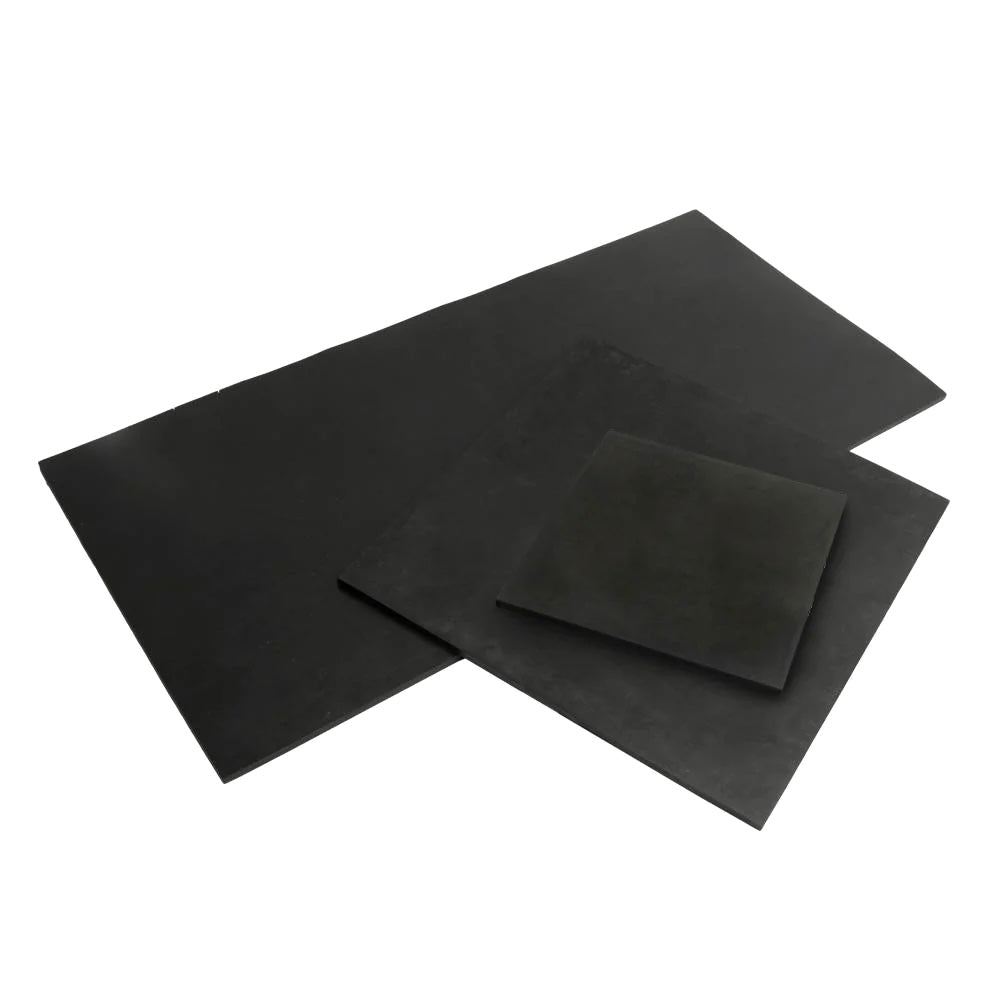 Poundo Board Gummiauflage für Lederarbeiten