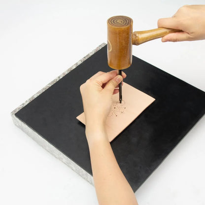 Poundo Board Gummiauflage für Lederarbeiten