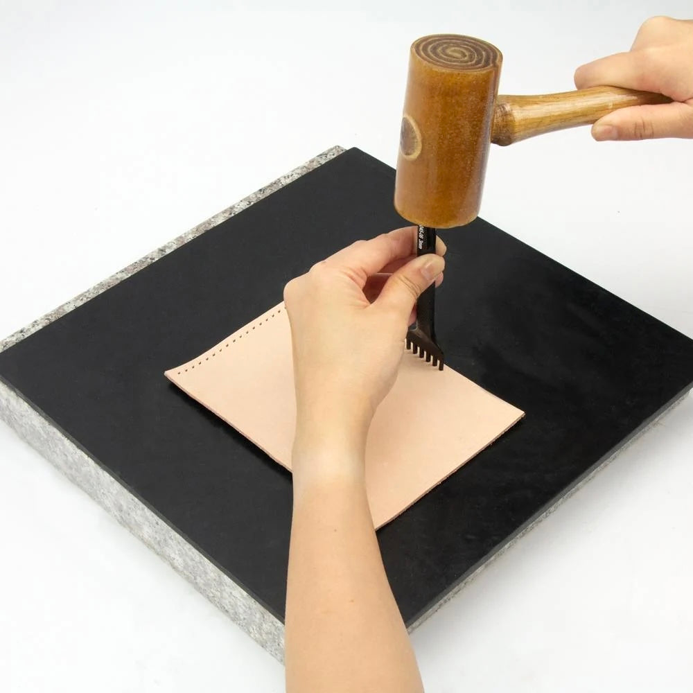 Poundo Board Gummiauflage für Lederarbeiten