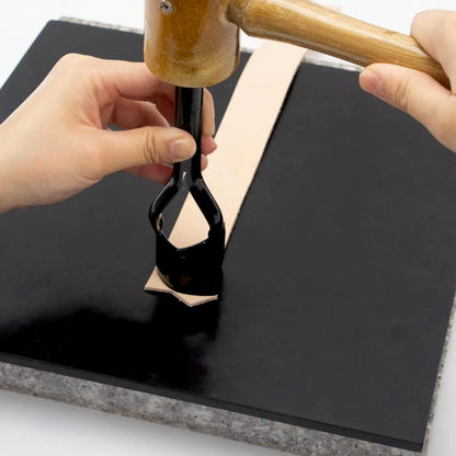 Poundo Board Gummiauflage für Lederarbeiten