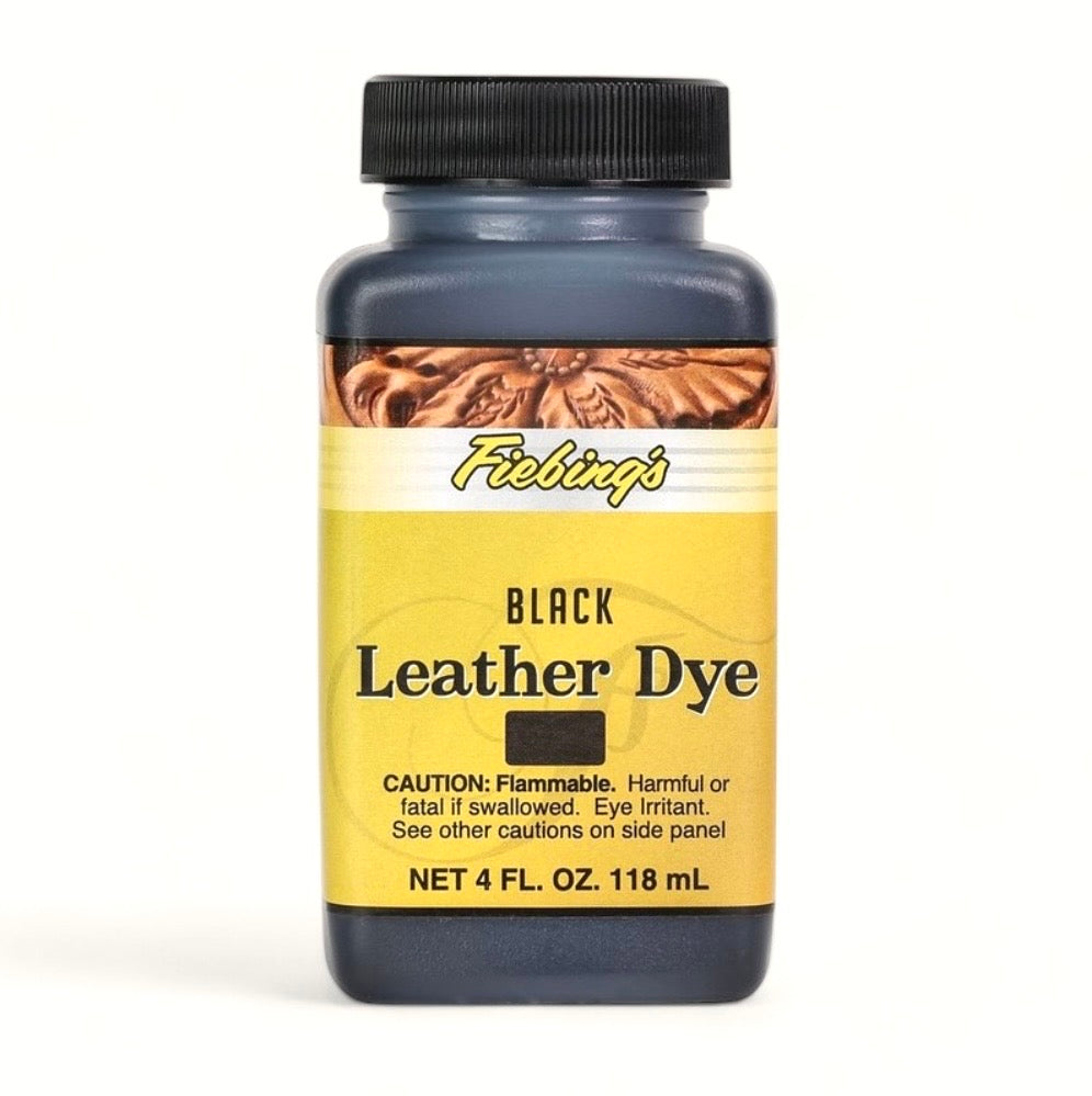 Leather Dye 118 ml