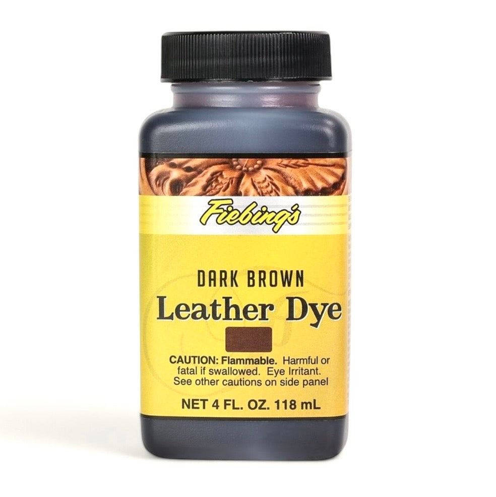 Leather Dye 118 ml