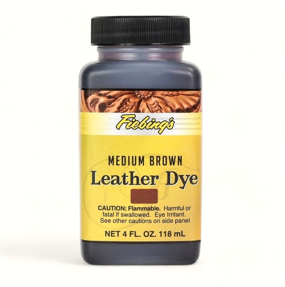 Leather Dye 118 ml