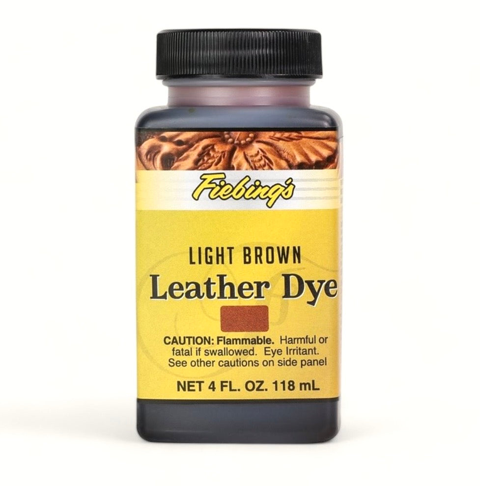 Leather Dye 118 ml