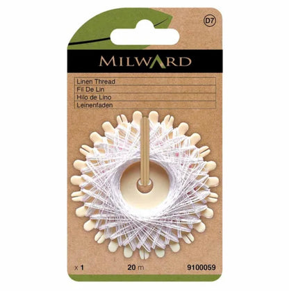 Milward Leinenzwirn 20 Meter
