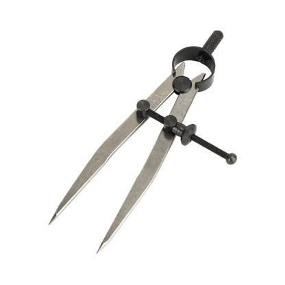 Flügelzirkel mit Schnellverstellung – 100 mm