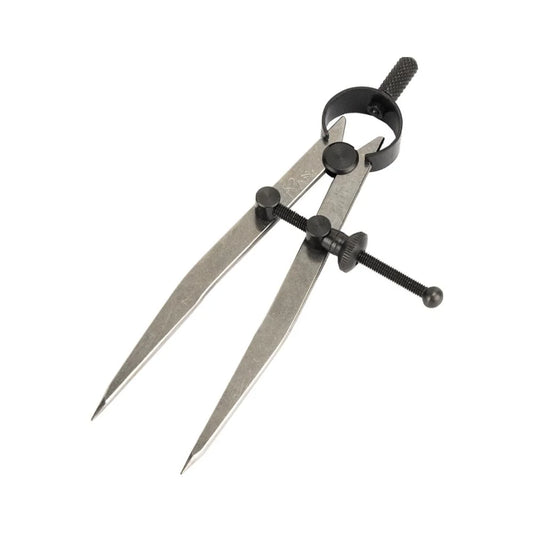 Flügelzirkel mit Schnellverstellung – 100 mm