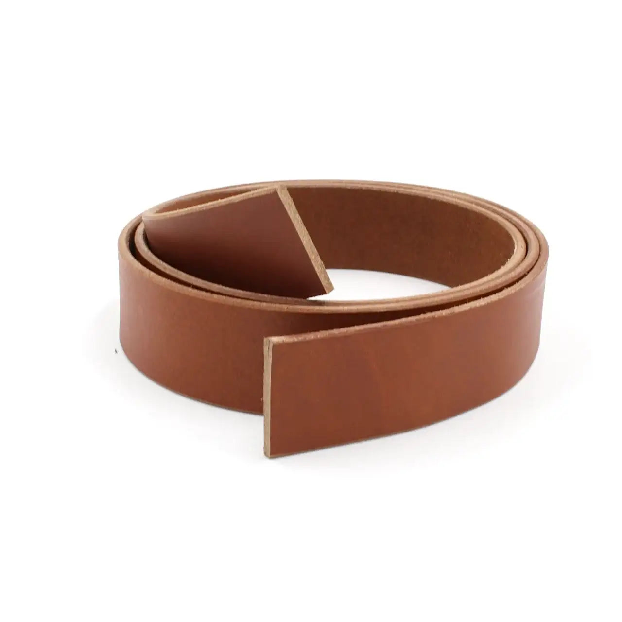 Maßgefertigter Treibriemen Aus Leder – 40 Mm Breit, Kein Gewebe, Made In Germany!