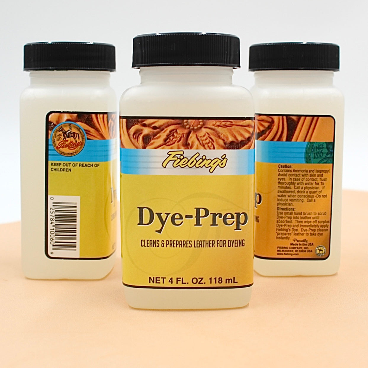 Fiebing’s Dye Prep – Leder Reinigung