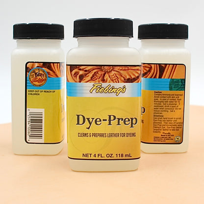 Fiebing’s Dye Prep – Leder Reinigung