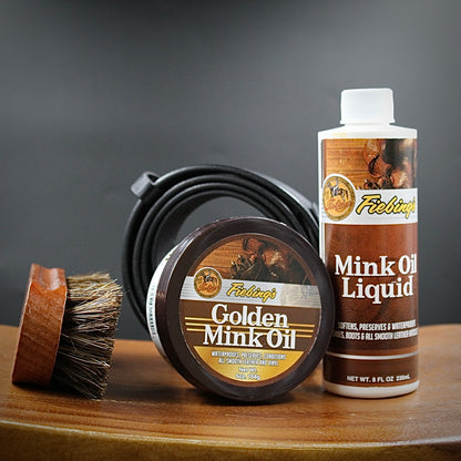 Fiebings Mink Oil 236 ml