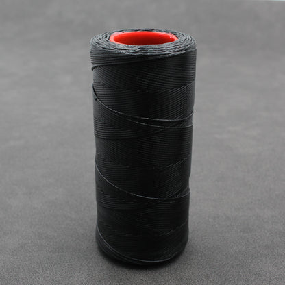 Gewachstes Ledergarn 0,8 mm – 250 m Rolle