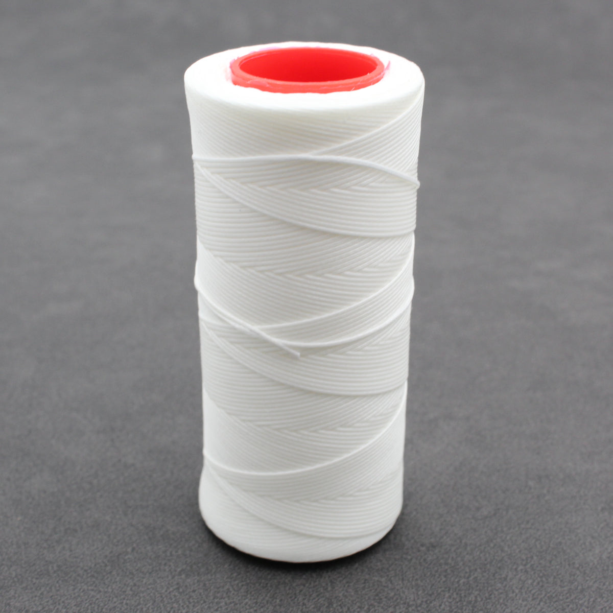 Gewachstes Ledergarn 0,8 mm – 250 m Rolle
