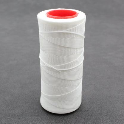 Gewachstes Ledergarn 0,8 mm – 250 m Rolle