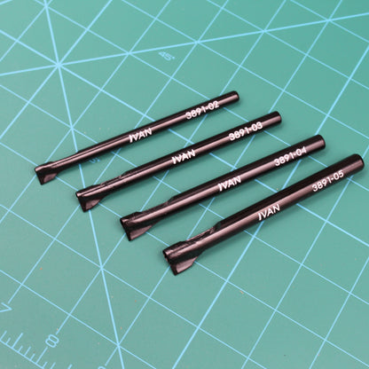 Ivan Leathercraft Knopflochstanze 3 mm / 4 mm / 5 mm / 6 mm