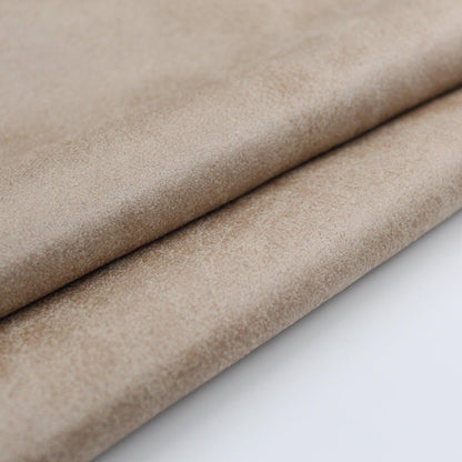 Kunstleder Vintage-Look Meterware | 6 Farben - Klever Leder