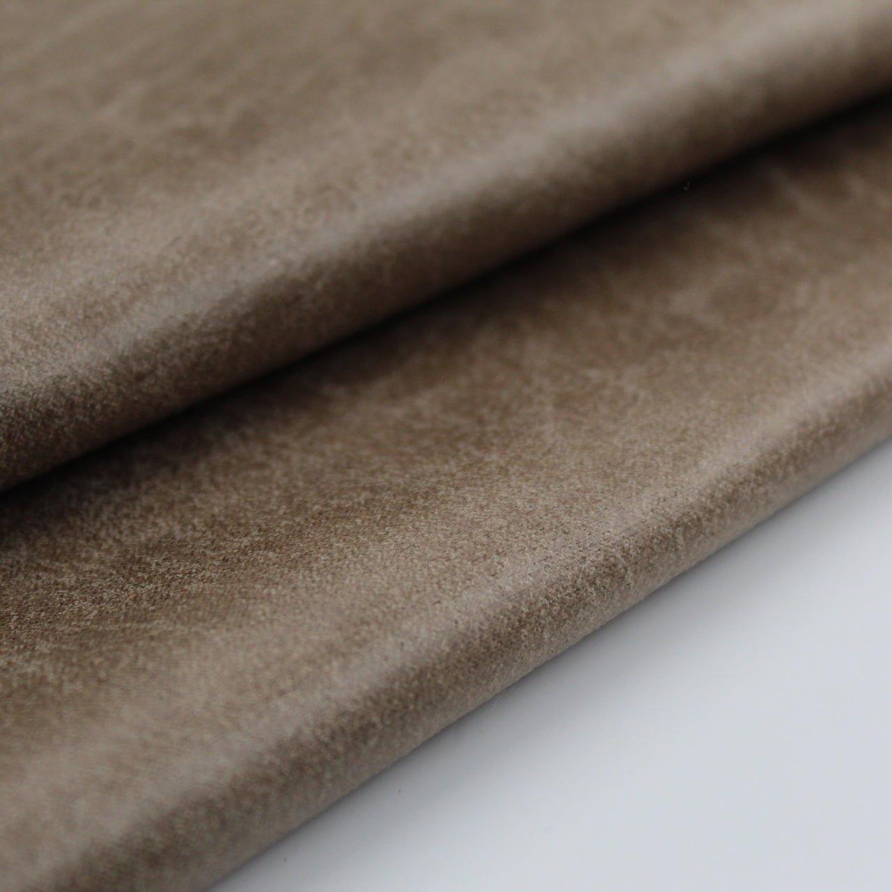 Kunstleder Vintage-Look Meterware | 6 Farben - Klever Leder