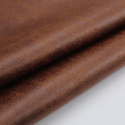Kunstleder Vintage-Look Meterware | 6 Farben - Klever Leder