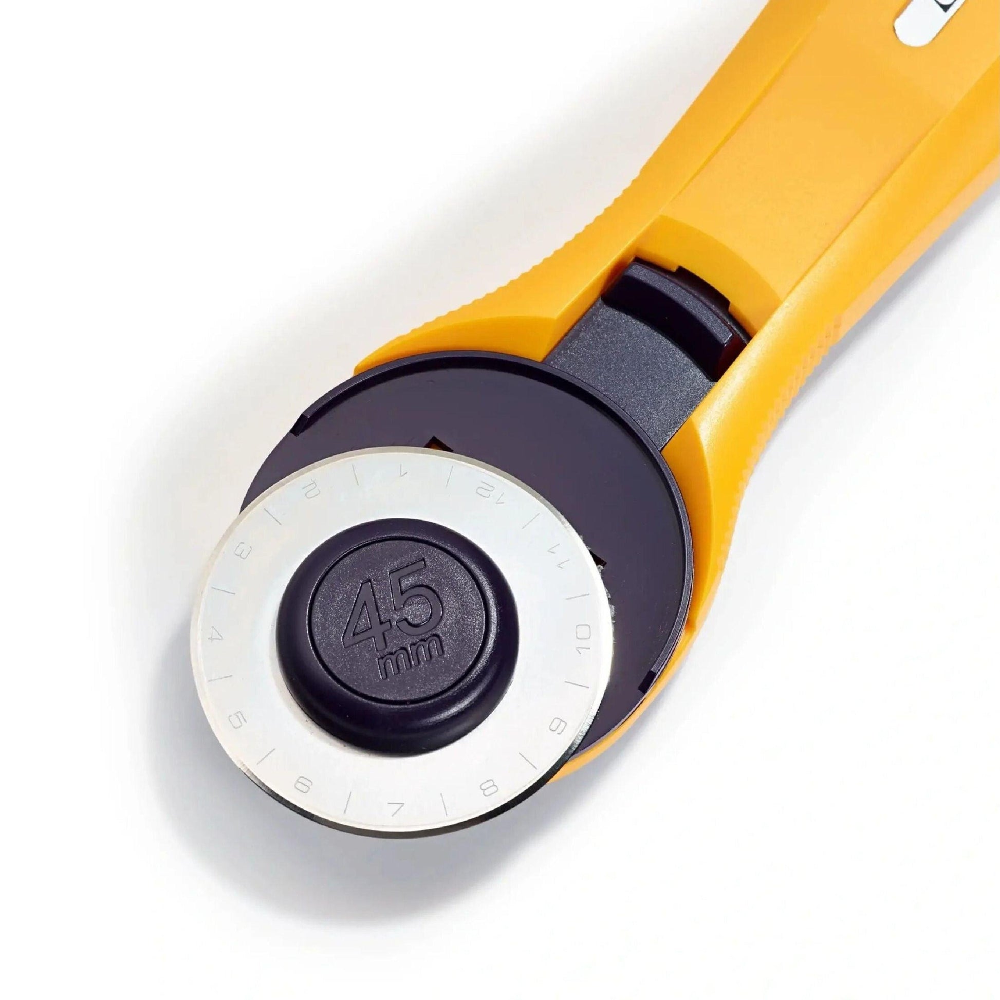 Rollschneider "Maxi EASY" 45 mm von Prym - Klever Leder