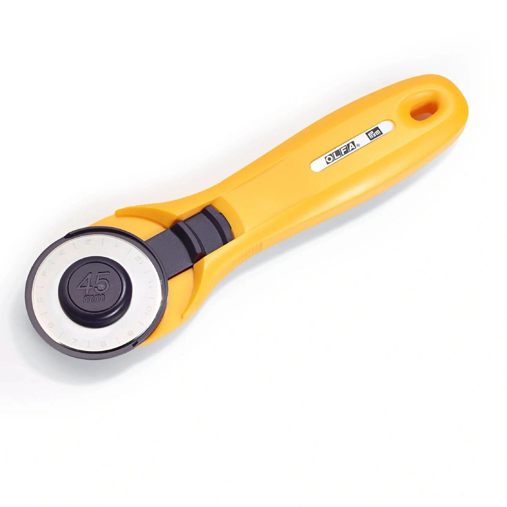 Rollschneider "Maxi EASY" 45 mm von Prym - Klever Leder