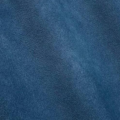 Veloursleder-Kollektion Riva | 1x Croupon | 21 Farben - Klever Leder